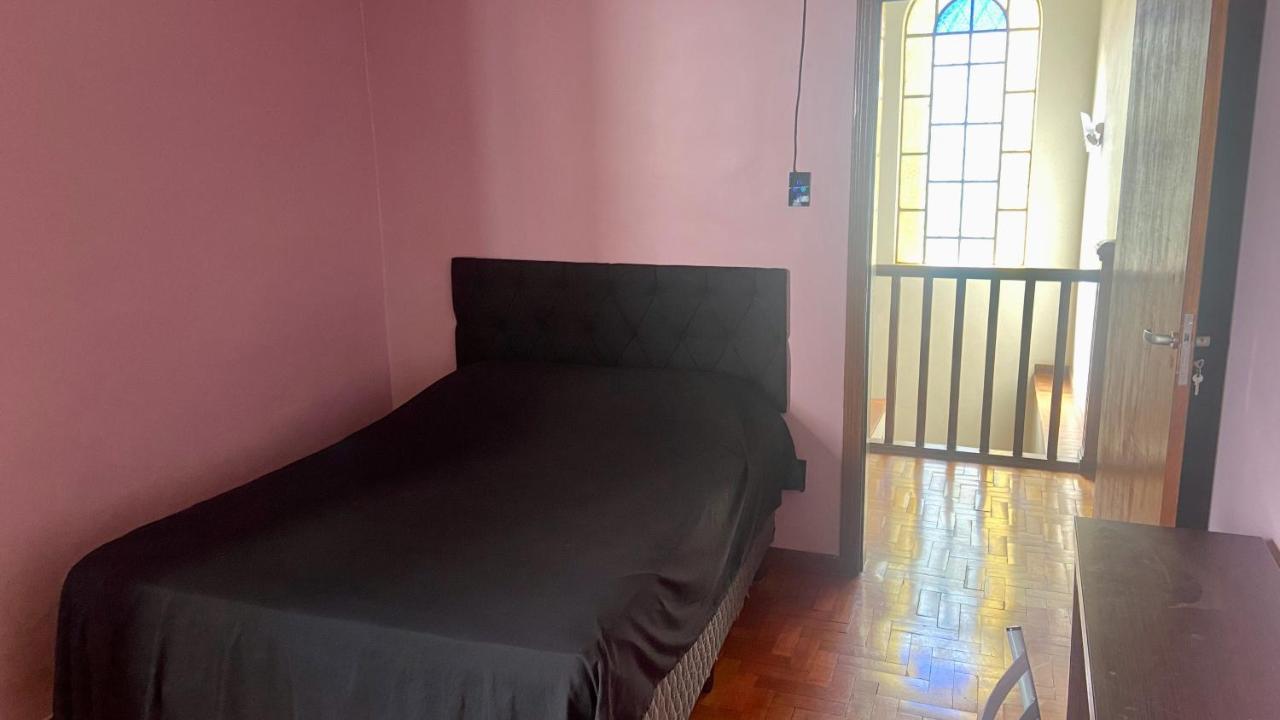 Vila Sante เบโลโอรีซอนชี ภายนอก รูปภาพ